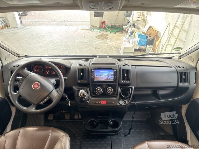 Wohnmobil LKW 2019 Fiat Ducato Weinsberg Carasuite | Cambio Manuale |
