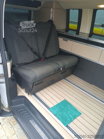 Kastenwagen Wohnmobil / Campervan 2023 Mercedes Marco Polo | Automatik | Aufstelldach