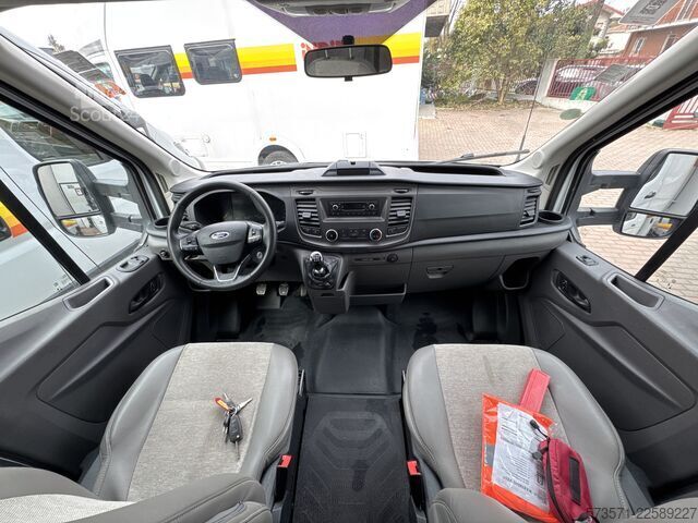Kemperis Ford Transit Etrusco 2023 | Manual | Totalmente equipada