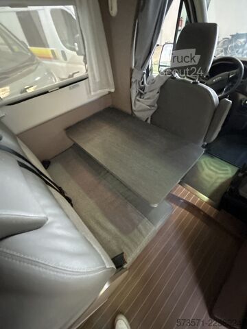 Kamp vozilo Ford Transit Etrusco 2023 | Manual | Totalmente equipada