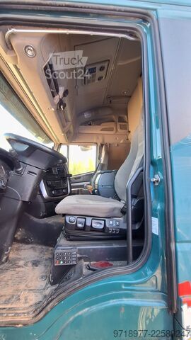 Standard dragbil Iveco Stralis 480