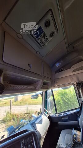 Standard dragbil Iveco Stralis 480