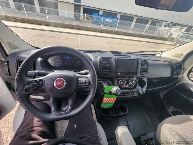 Yarı entegre karavan 2024 Fiat Ducato Etrusco | Manual | Totalmente equipada