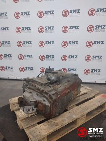 انتقال Mercedes Occ versnellingsbak ZF 5S-111GP Mercedes 2624