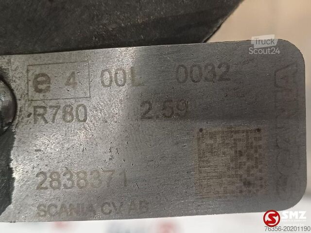 Differential Scania Occ differentiëel R780 i=2,59 Scania