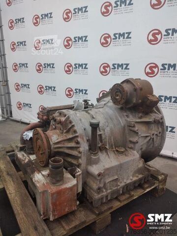 Prenos ZF Occ versnellngsbak ZF 5HP-500 + PTO