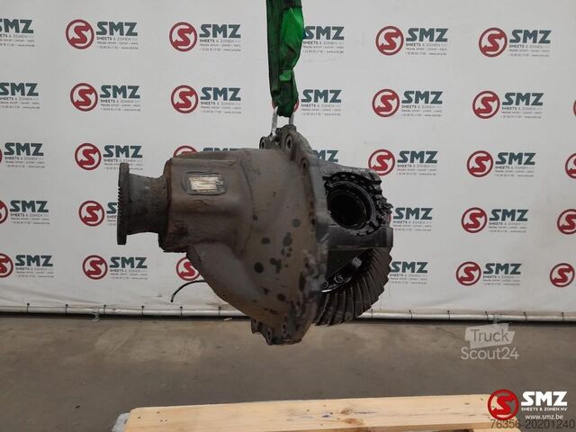 Differential Mercedes Occ differentiëel HL4/011DCLS-11 i:4,3 Mercedes