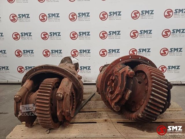 Differential Renault Occ Differentiëel renault gbh 2x