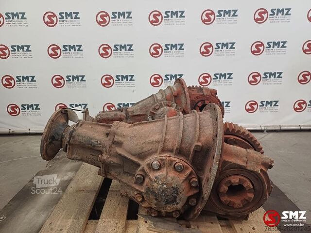 Differential Renault Occ Differentiëel renault gbh 2x