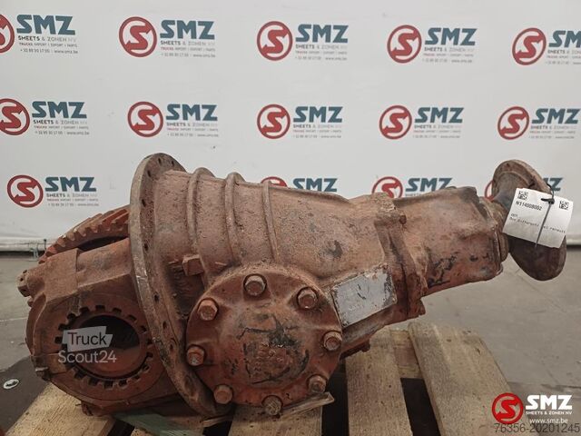 Differential Renault Occ Differentiëel renault gbh 2x