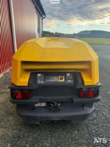 Kompressor Atlas Copco XAS68 Compressor