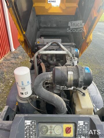 Kompressor Atlas Copco XAS68 Compressor