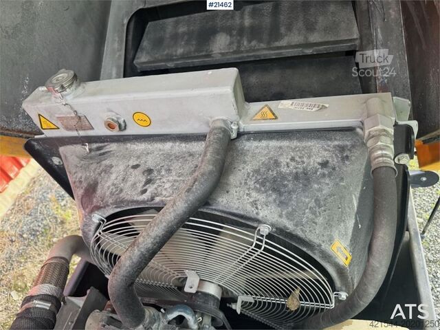Kompressor Atlas Copco XAS68 Compressor