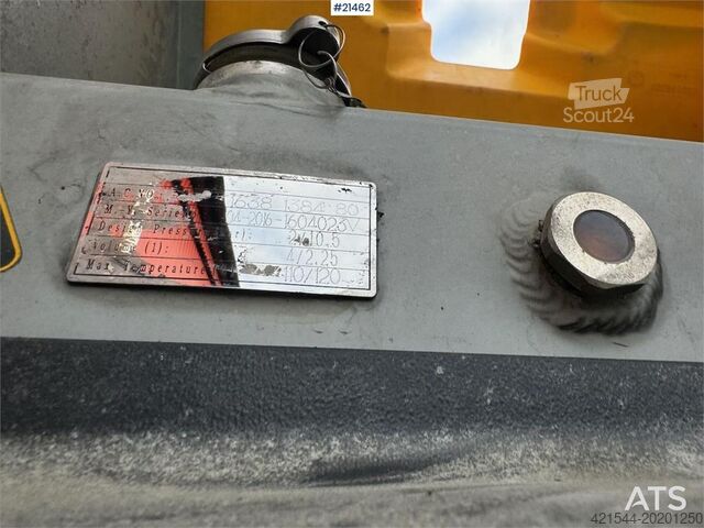 Kompressor Atlas Copco XAS68 Compressor
