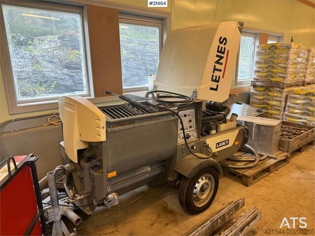 Lancy PH9TCL pump  Lancy PH9TCL Pump