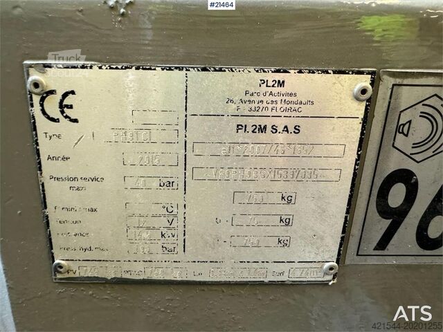 Lancy PH9TCL pump  Lancy PH9TCL Pump