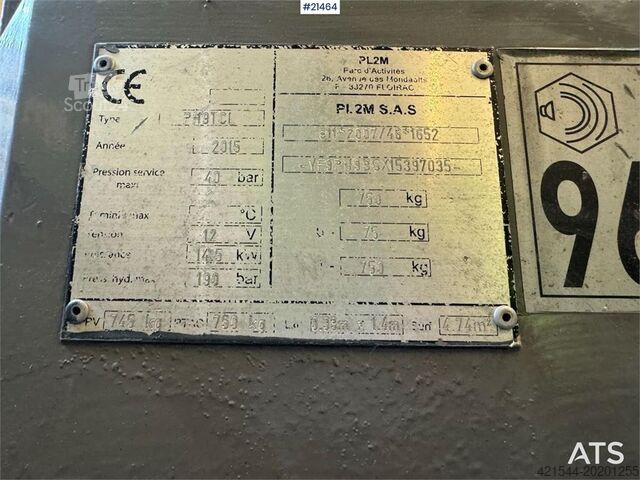 Lancy PH9TCL pump  Lancy PH9TCL Pump