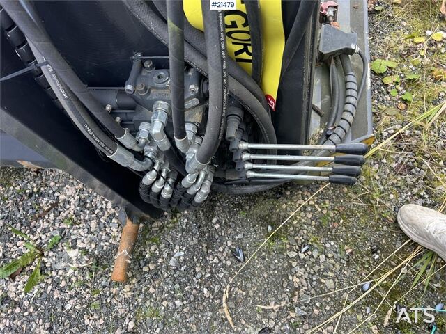 Reparatie van kipperopbouw Ecopress LDS-18 S HF Lift  Ecopress LDS-18 S HF Lift dumper body repair objec