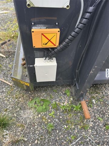 Reparasjon av dumperkasse Ecopress LDS-18 S HF Lift  Ecopress LDS-18 S HF Lift dumper body repair objec