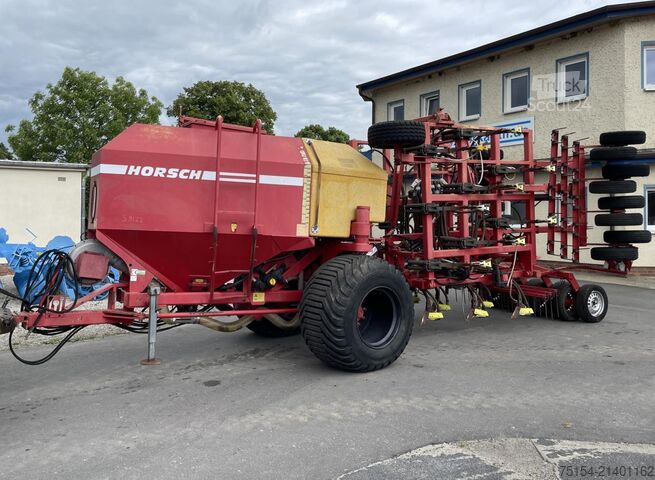 Sämaschine Horsch Airseeder CO6 mit Dünger