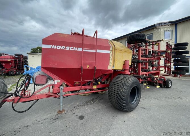 Sämaschine Horsch Airseeder CO6 mit Dünger