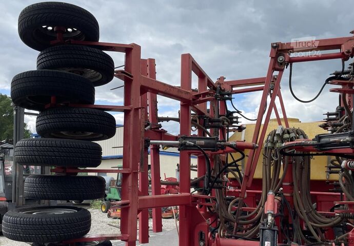 Sämaschine Horsch Airseeder CO6 mit Dünger