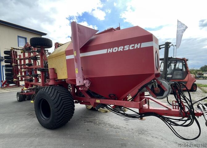 Sämaschine Horsch Airseeder CO6 mit Dünger