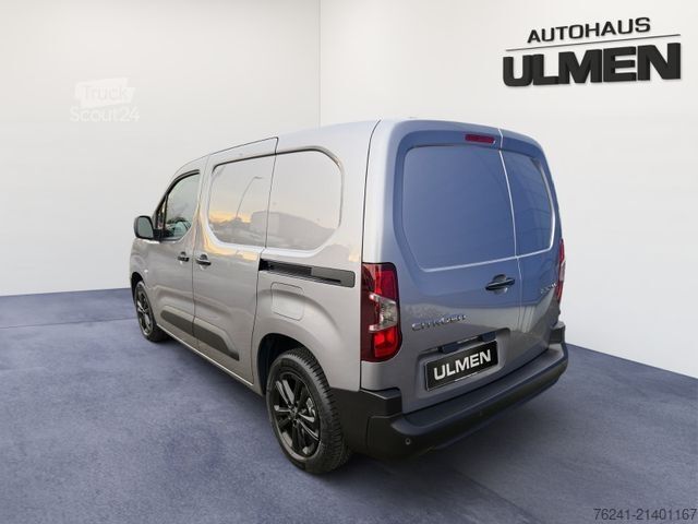 Duba panelată CITROEN Berlingo L1 PureTech 110