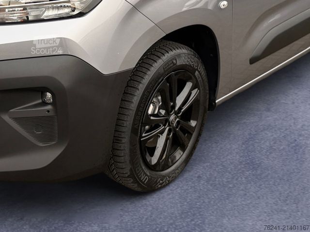 Duba panelată CITROEN Berlingo L1 PureTech 110