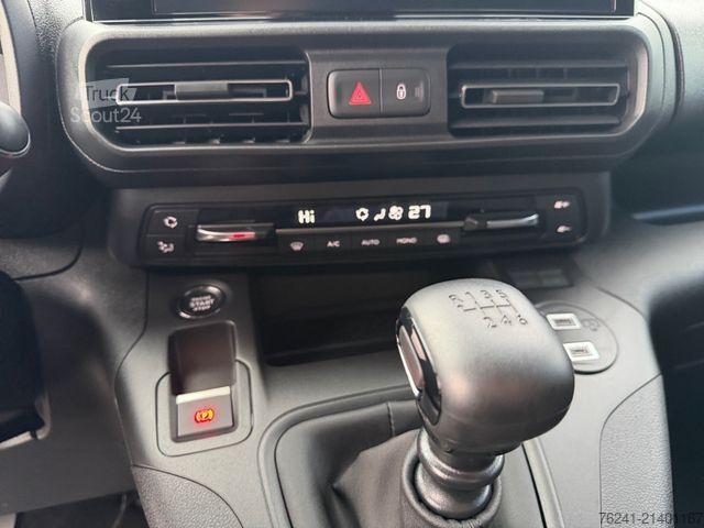 Duba panelată CITROEN Berlingo L1 PureTech 110