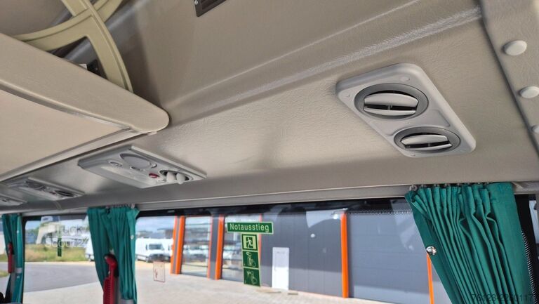 Tur otobüsü TEMSA 5 units Prestij SX,Novo Lux, Daily, Atego
