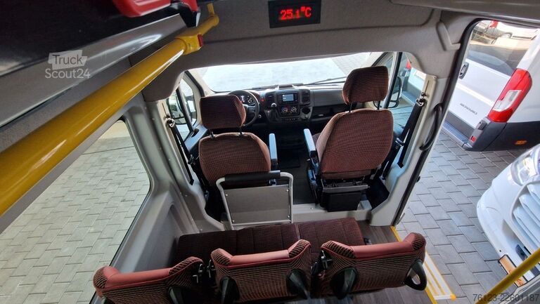 Minibüs FIAT Opel Movano 18 SS  in Stock Fiat Ducato