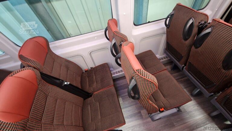Minibüs FIAT Opel Movano 18 SS  in Stock Fiat Ducato