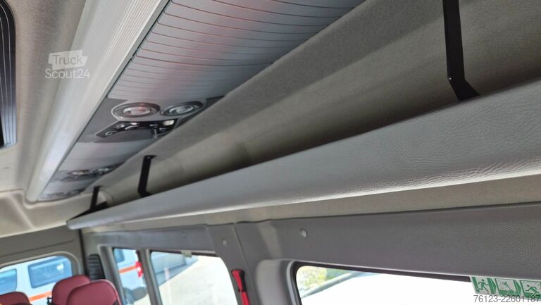 Minibüs FIAT Opel Movano 18 SS  in Stock Fiat Ducato