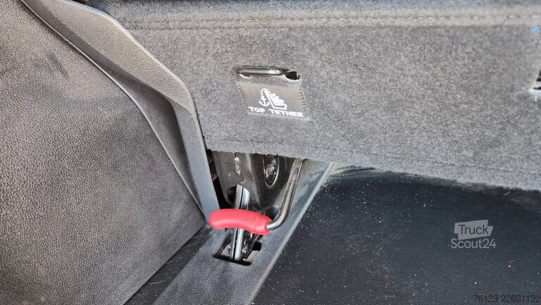 Minibüs Citroën SpaceTourer Opel Zafira Plus M 9 Sitzer