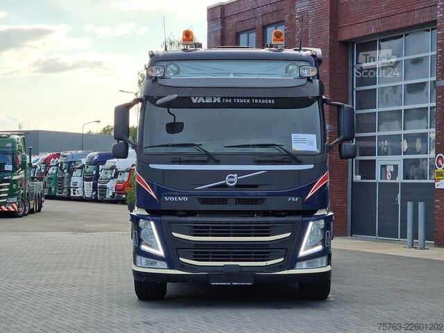 Kabelinė sistema Volvo FM 13.500 Globetrotter 8x4*4 - Cable system / 3...