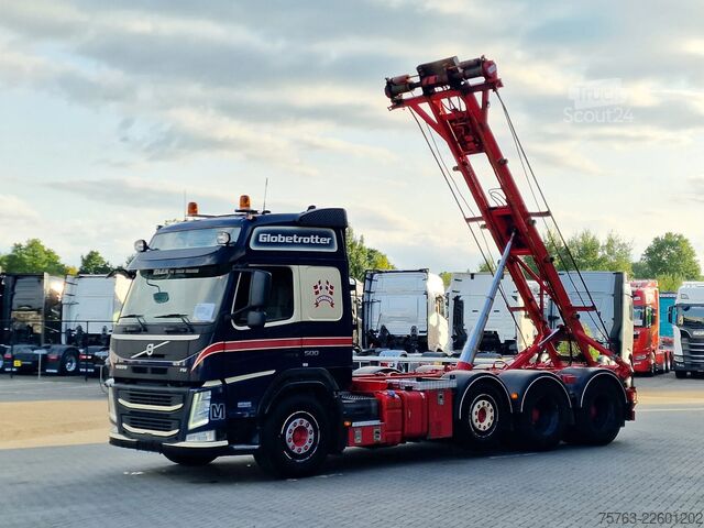 Kabelinė sistema Volvo FM 13.500 Globetrotter 8x4*4 - Cable system / 3...