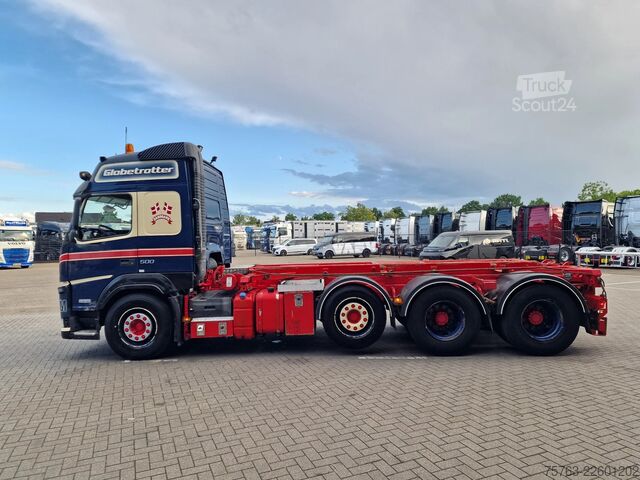 Kabelinė sistema Volvo FM 13.500 Globetrotter 8x4*4 - Cable system / 3...