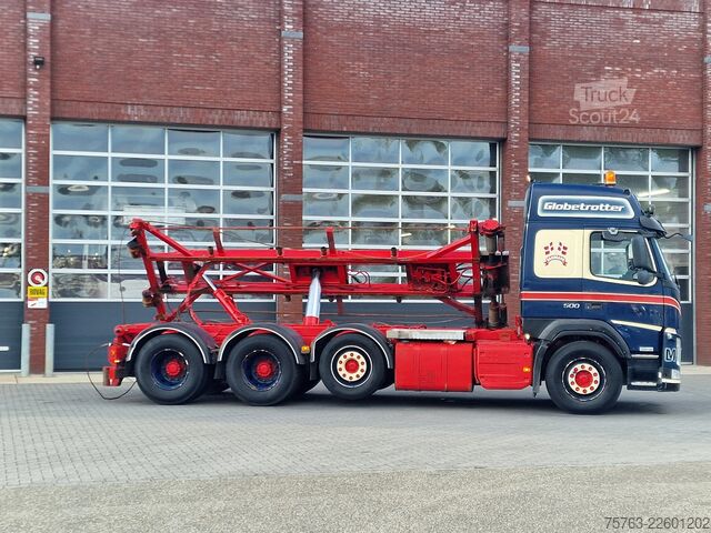 Kabelinė sistema Volvo FM 13.500 Globetrotter 8x4*4 - Cable system / 3...