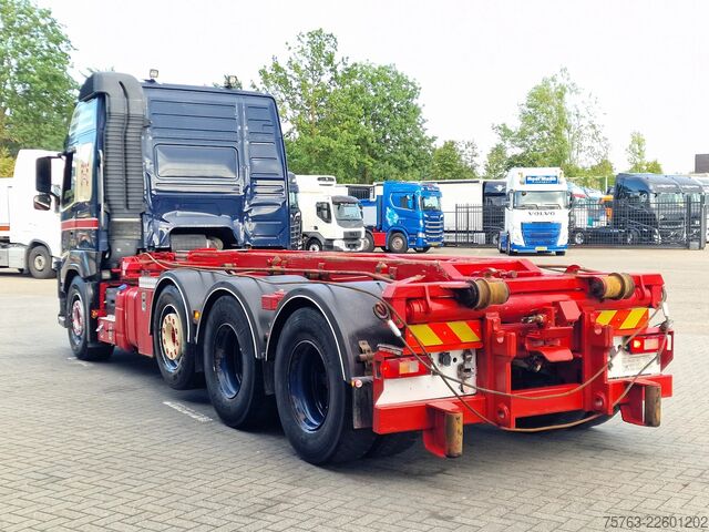 Kabelinė sistema Volvo FM 13.500 Globetrotter 8x4*4 - Cable system / 3...
