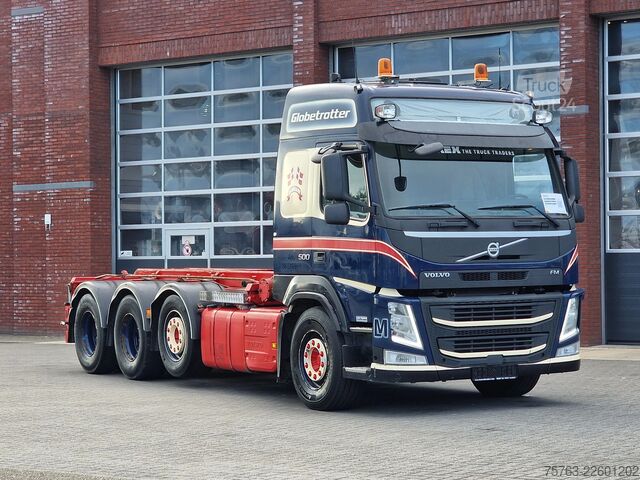 Kabelinė sistema Volvo FM 13.500 Globetrotter 8x4*4 - Cable system / 3...