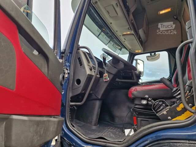 Kabelinė sistema Volvo FM 13.500 Globetrotter 8x4*4 - Cable system / 3...