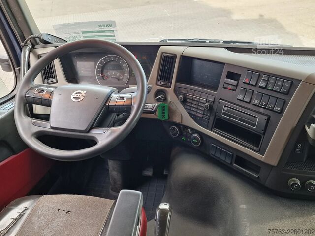 Kabelinė sistema Volvo FM 13.500 Globetrotter 8x4*4 - Cable system / 3...