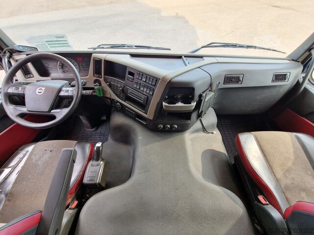 Kabelinė sistema Volvo FM 13.500 Globetrotter 8x4*4 - Cable system / 3...