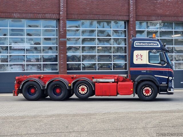 Kabelsystem Volvo FM 13.500 Globetrotter 8x4*4 - Cable system / 3...