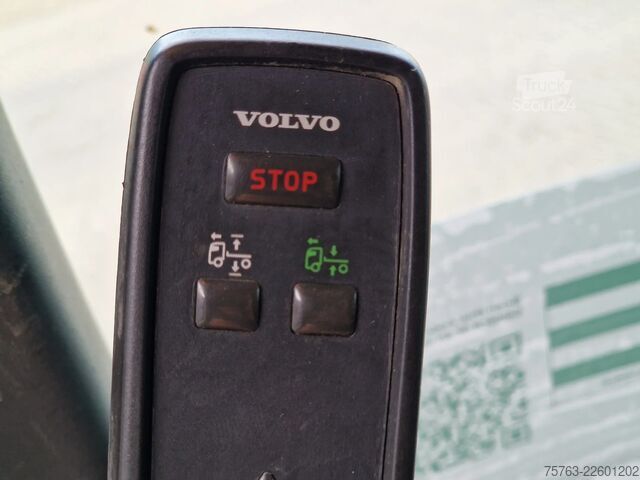 Kabelsystem Volvo FM 13.500 Globetrotter 8x4*4 - Cable system / 3...