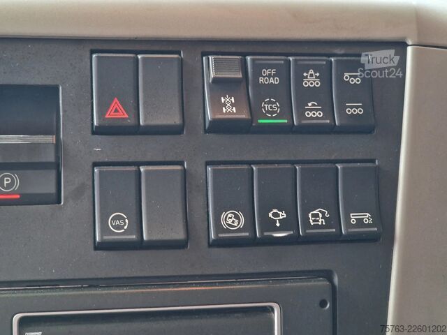 Kabelsystem Volvo FM 13.500 Globetrotter 8x4*4 - Cable system / 3...