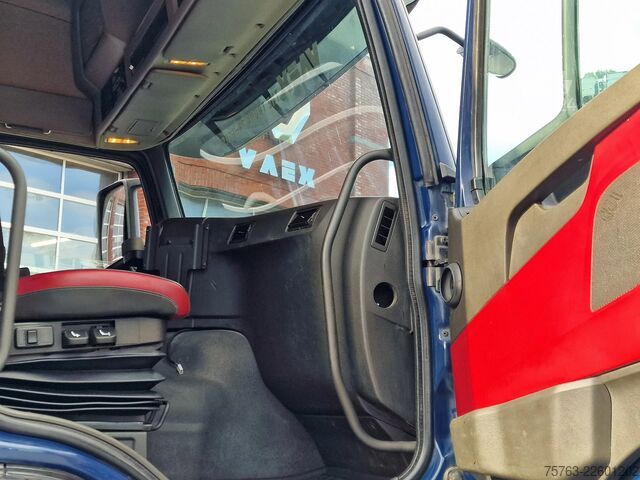 Kabelsystem Volvo FM 13.500 Globetrotter 8x4*4 - Cable system / 3...