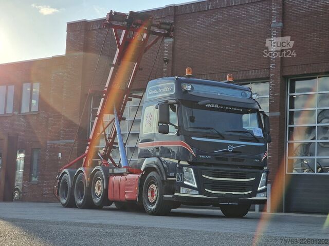 Kabelsystem Volvo FM 13.500 Globetrotter 8x4*4 - Cable system / 3...