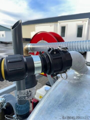 čerpadlo Service-unit FLX1400 Zuiginstallatie Global Fliegenschmidt